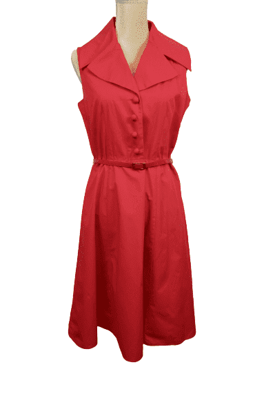 Appraisal cherry pop dress sz 8