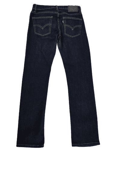 Levi 511 slim blue jean's sz 14 reg, 27/27