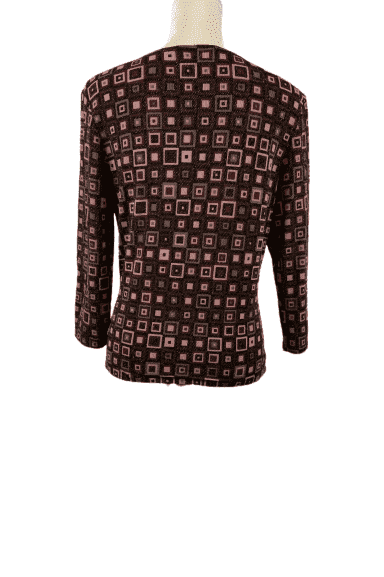 No Boundaries women's multi color top size L (11/13) - Solé Resale Boutique thrift