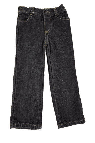 Girls black jeans sz 2T - Solé Resale Boutique thrift