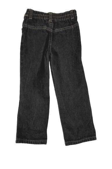 Girls black jeans sz 2T