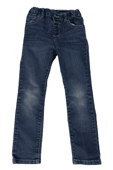 Girls The Children's Place blue jeans sz 5T - Solé Resale Boutique thrift