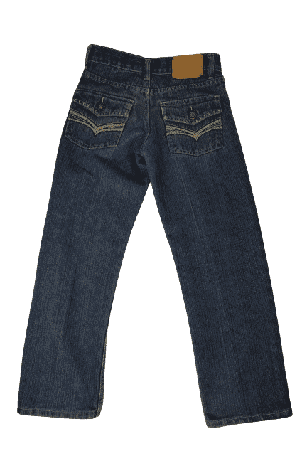 M. Gordon blue jeans sz 8