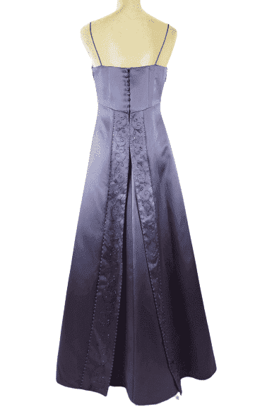 David's Bridal women's gown - Solé Resale Boutique thrift