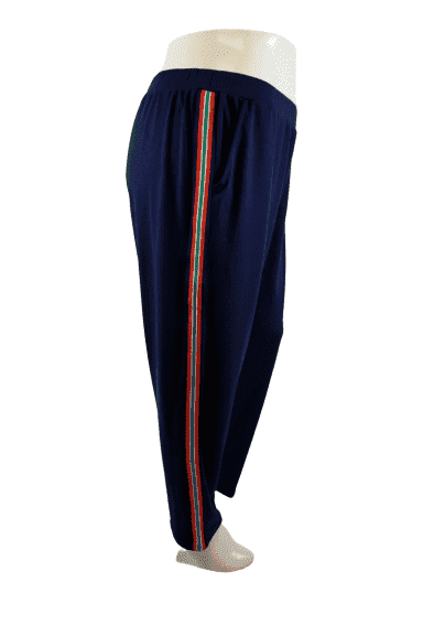 Mark women's blue jogging pants size 1X (18W-20W) - Solé Resale Boutique thrift