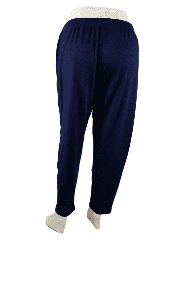 Mark women's blue jogging pants size 1X (18W-20W) - Solé Resale Boutique thrift