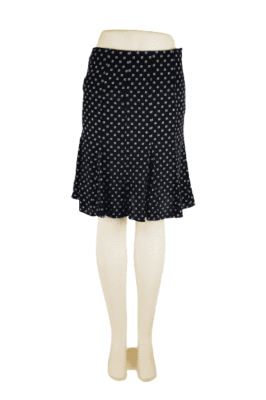 Gap women's black skirt size 4 - Solé Resale Boutique thrift