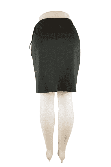 Rave olive green skirt sz M