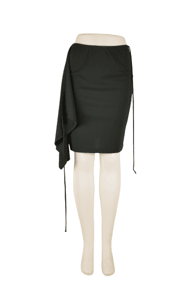 Rave olive green skirt sz M