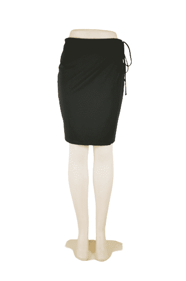 Rave women's olive green skirt size M - Solé Resale Boutique thrift