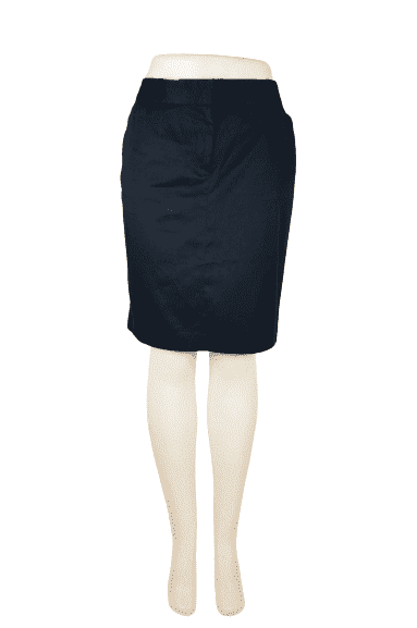 Attention women's black skirt size 10 - Solé Resale Boutique thrift