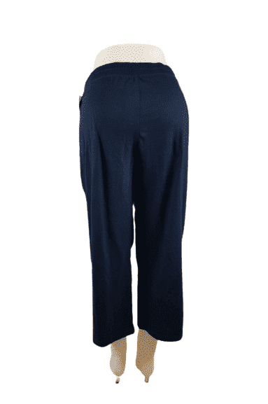 Champion women's blue pants size L - Solé Resale Boutique thrift