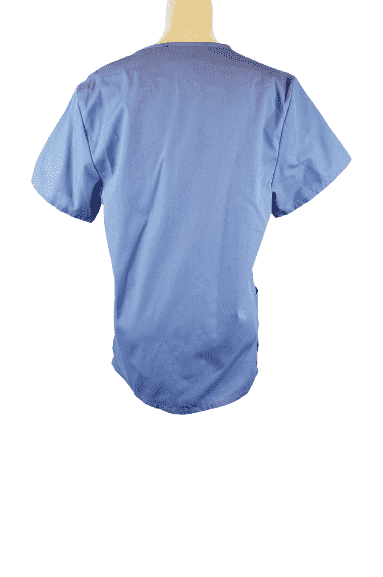 Cherokee women's light blue top size XS - Solé Resale Boutique thrift