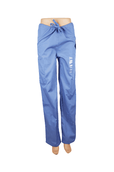 Nwt Cherokee teal and blue scrubs sz XXS