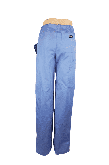 Cherokee women's teal and blue scrubs size XXS - Solé Resale Boutique thrift