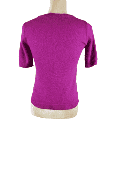 Forever 21 purplish sweater sz S