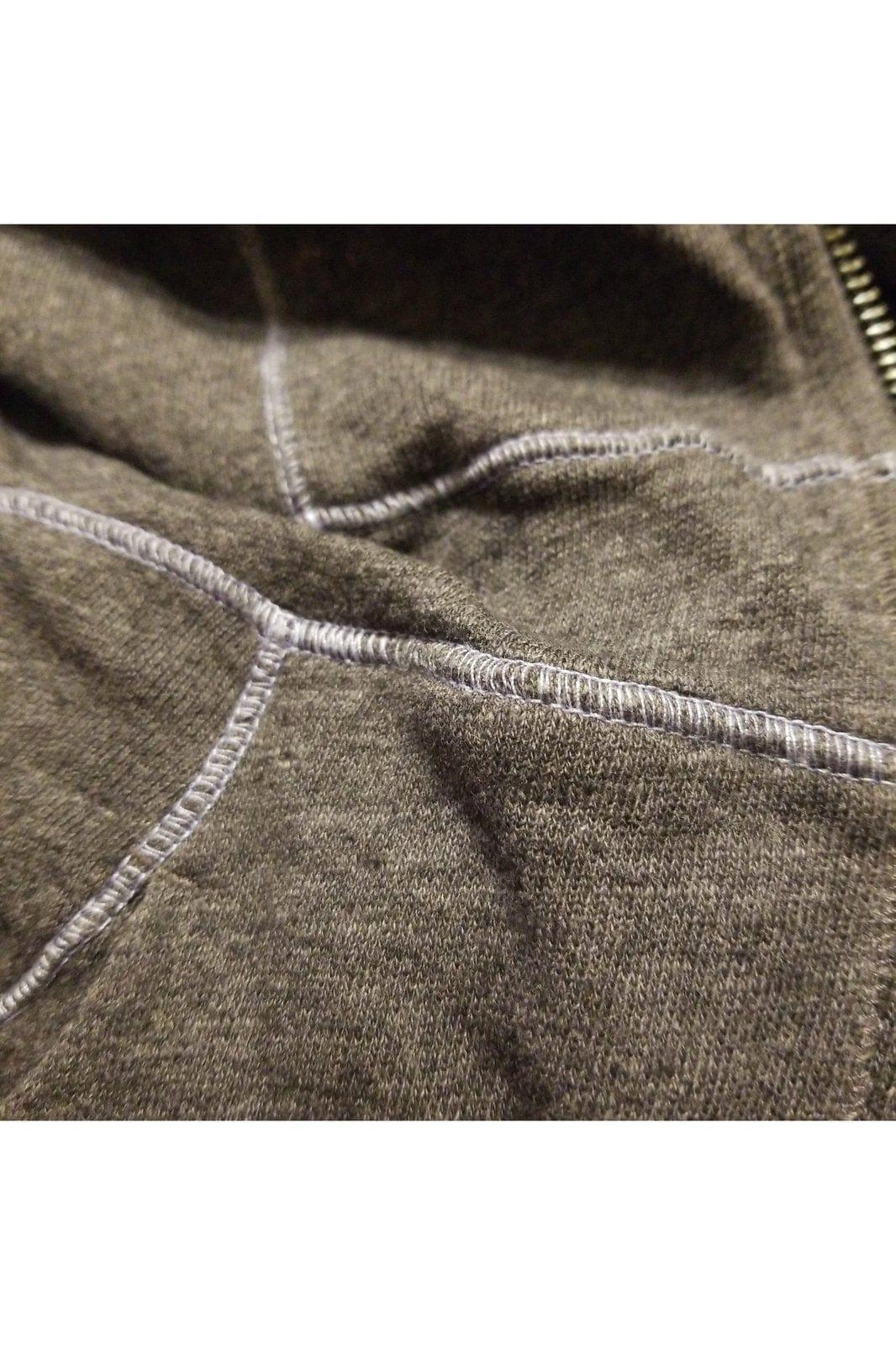 Lucy women's gray sweater size S - Solé Resale Boutique thrift