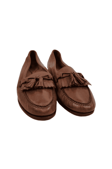 Rockport DMX Comfort men's brown loafers size 9M - Solé Resale Boutique thrift