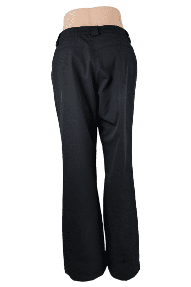 NILS women's black sportswear pants size 6 - Solé Resale Boutique thrift