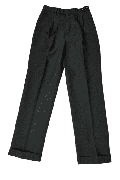 Enrico Rossini boys green slacks size 14 - Solé Resale Boutique thrift