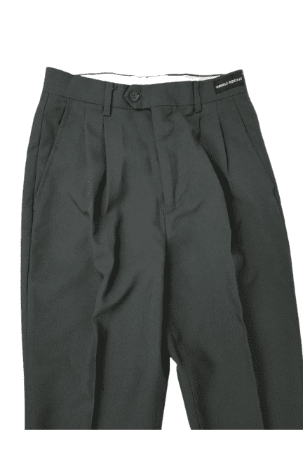 Enrico Rossini boys green slacks size 14 - Solé Resale Boutique thrift