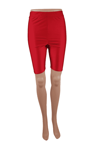 Akira women's red shorts size S - Solé Resale Boutique thrift