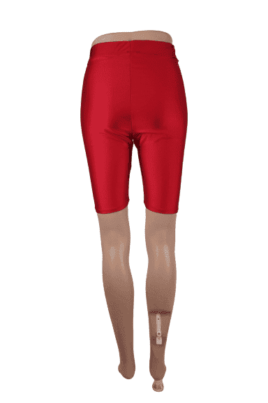 akira red shorts S, shop eco