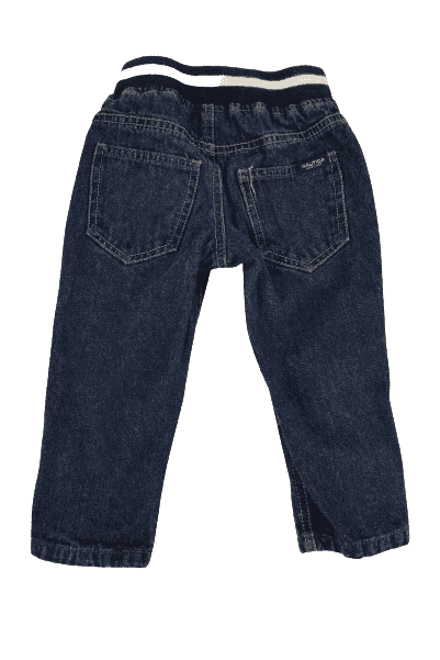 Nautica boys blue jeans size 2T - Solé Resale Boutique thrift