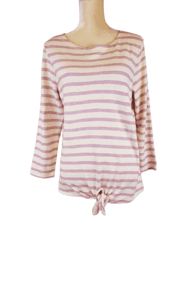 Old Navy women's purple shirt size L - Solé Resale Boutique thrift
