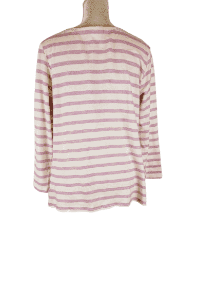 Nwt Old Navy purple shirt sz L