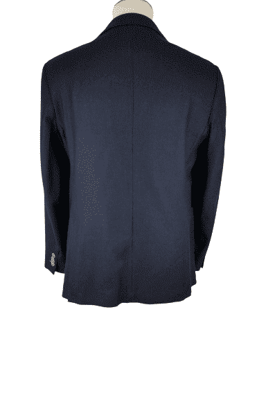 Tailored Byrd Collection, 1930 blue blazer sz 42R