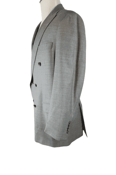 J.P. Tilford gray blazer sz 44-38 reg