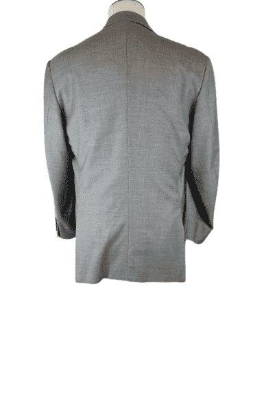 J.P. Tilford men's gray blazer size 44-38 reg - Solé Resale Boutique thrift