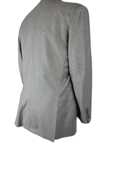 J.P. Tilford men's gray blazer size 44-38 reg - Solé Resale Boutique thrift