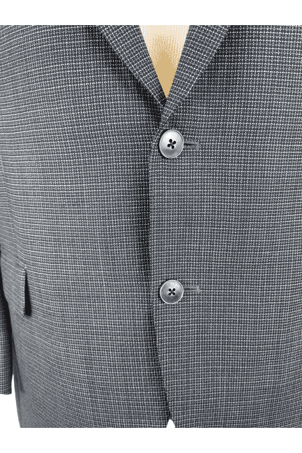 Peter Millar men's black blazer size 44 R - Solé Resale Boutique thrift