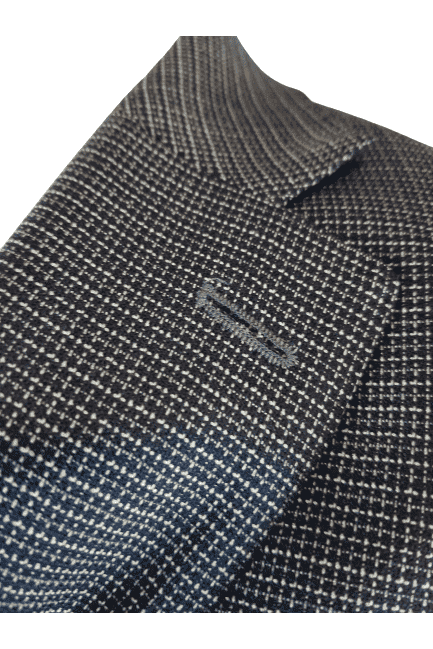 Peter Millar men's black blazer size 44 R - Solé Resale Boutique thrift