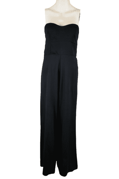 Bar III black jumpsuit size M - Solé Resale Boutique thrift