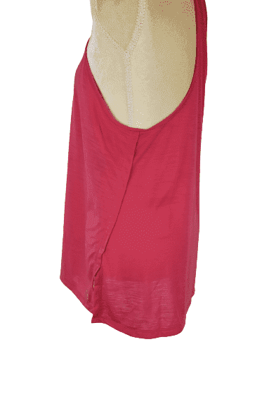 Under Armour women's rose tank top size M - Solé Resale Boutique thrift