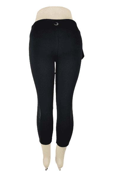 BSP women's black leggings size M - Solé Resale Boutique thrift