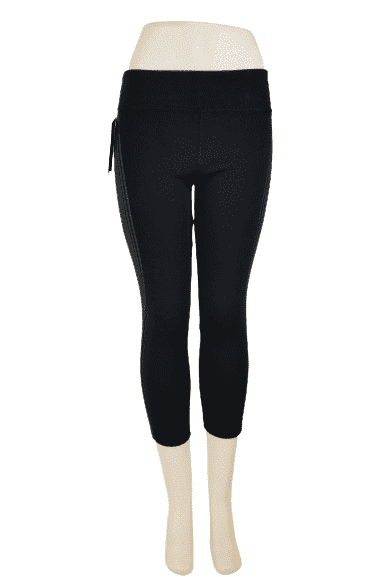 BSP women's black leggings size M - Solé Resale Boutique thrift