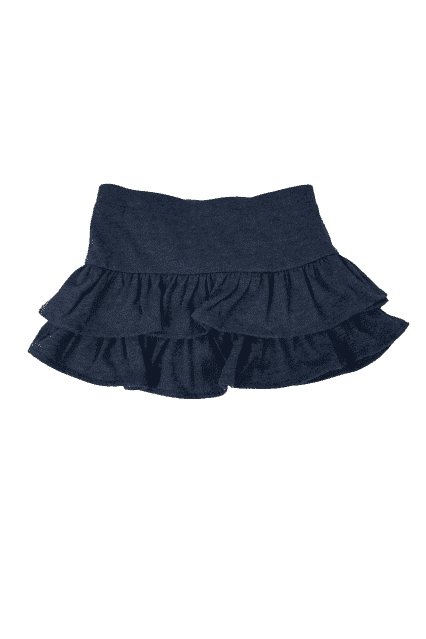 Garanimals girls blue skirt size 2T - Solé Resale Boutique thrift