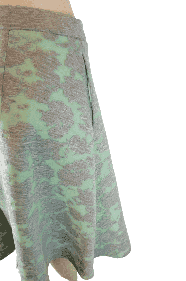 Catherine women's gray skirt size 8 - Solé Resale Boutique thrift