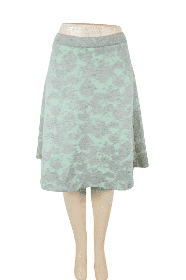 Catherine women's gray skirt size 8 - Solé Resale Boutique thrift