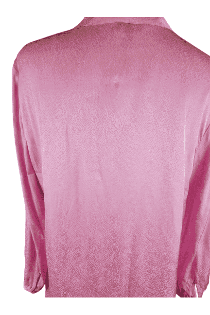 Talbots women's pink blouse size 16 - Solé Resale Boutique thrift