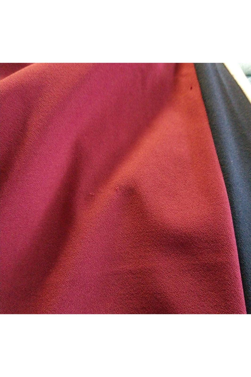 Ambiance Apparel women's burgundy pants size M - Solé Resale Boutique thrift