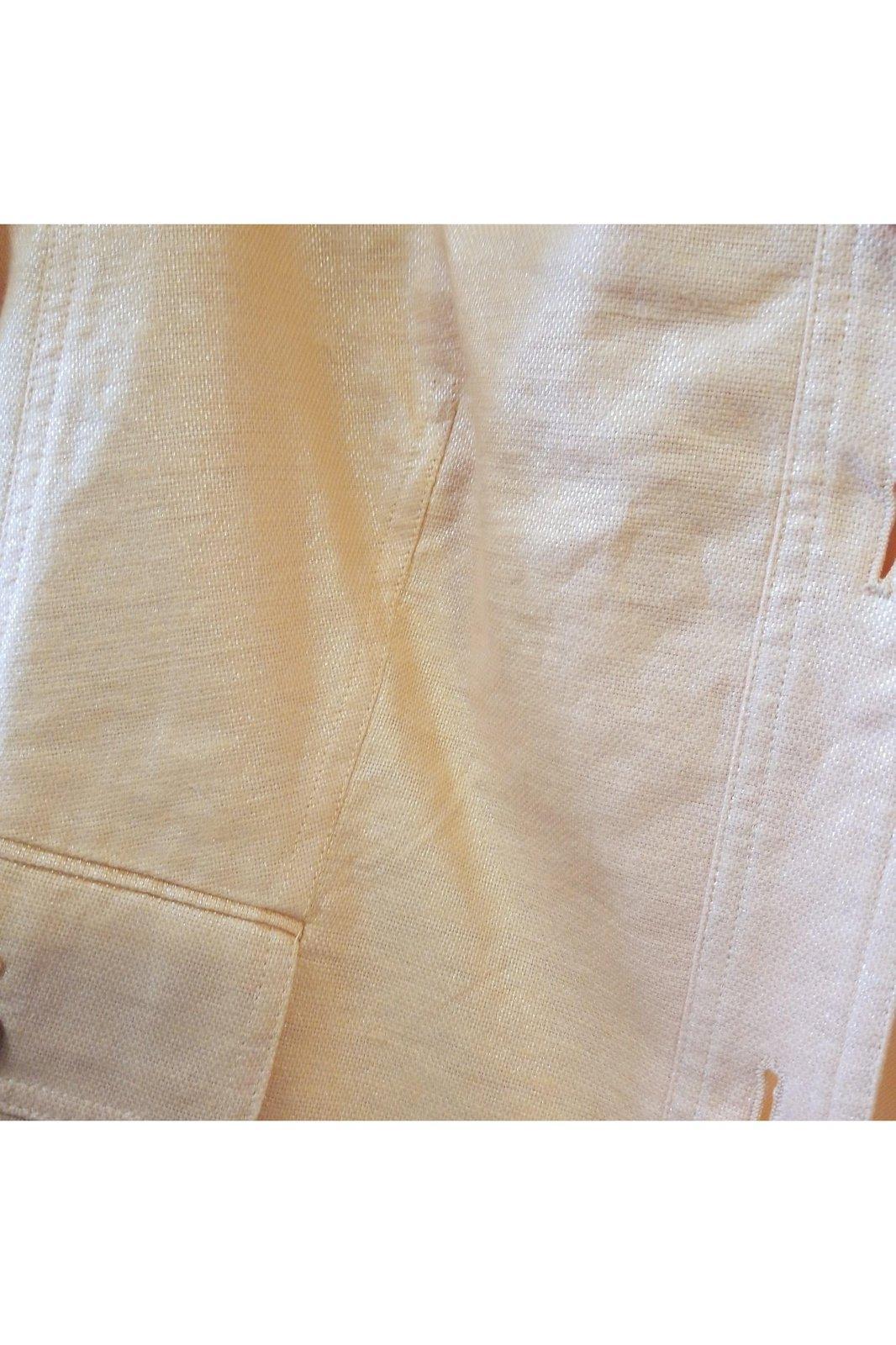 Dialogue women's peach jacket size 2X - Solé Resale Boutique thrift