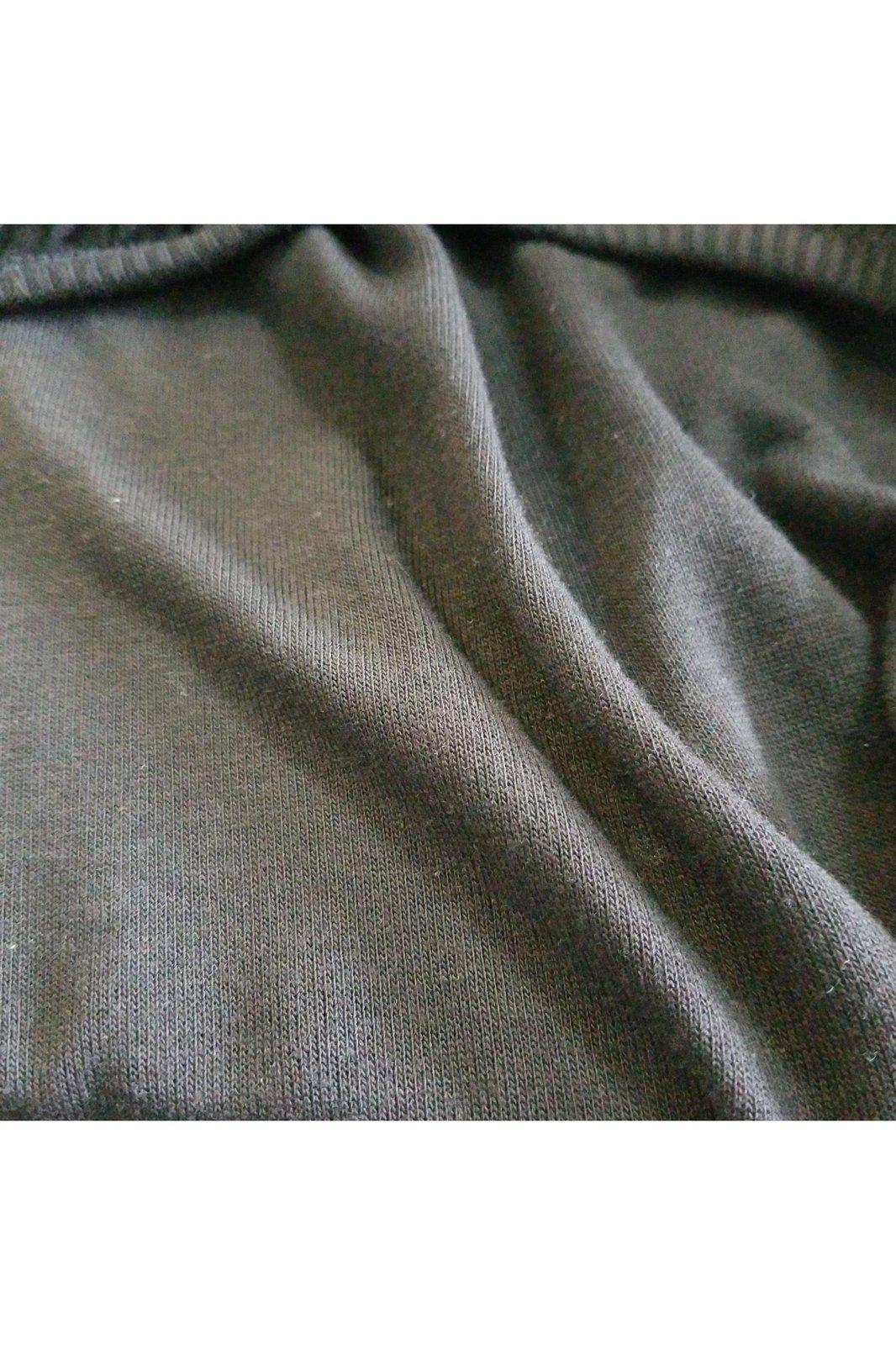 Robin K women's black top size L - Solé Resale Boutique thrift