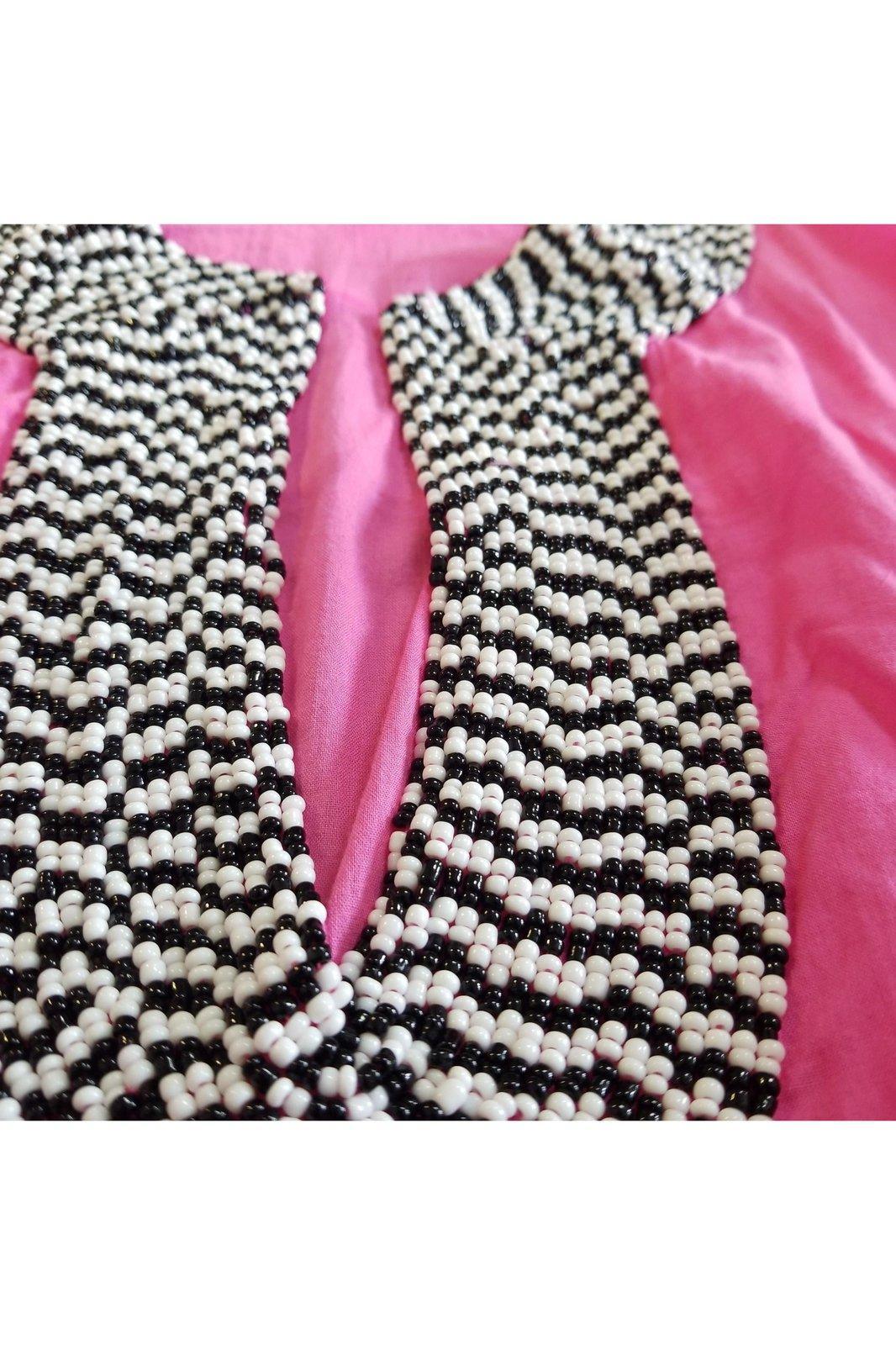 Echo pink blouse sz S