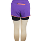 RBX performance purple shorts sz S