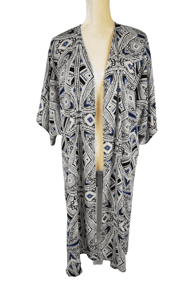 Mossimo women's shawl size L/XL - Solé Resale Boutique thrift